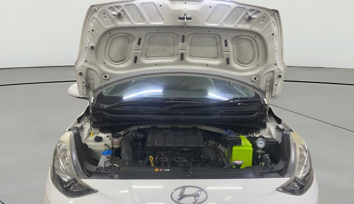 2020 Hyundai GRAND I10 NIOS SPORTZ 1.2 KAPPA VTVT CNG, CNG, Manual, 57,683 km, Open Bonet