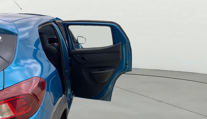 2021 Renault Kwid RXT 1.0 AMT (O), Petrol, Automatic, 33,960 km, RHS Rear Door