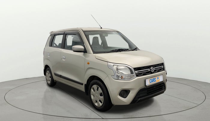 2021 Maruti New Wagon-R VXI 1.2, Petrol, Manual, 83,280 km, SRP