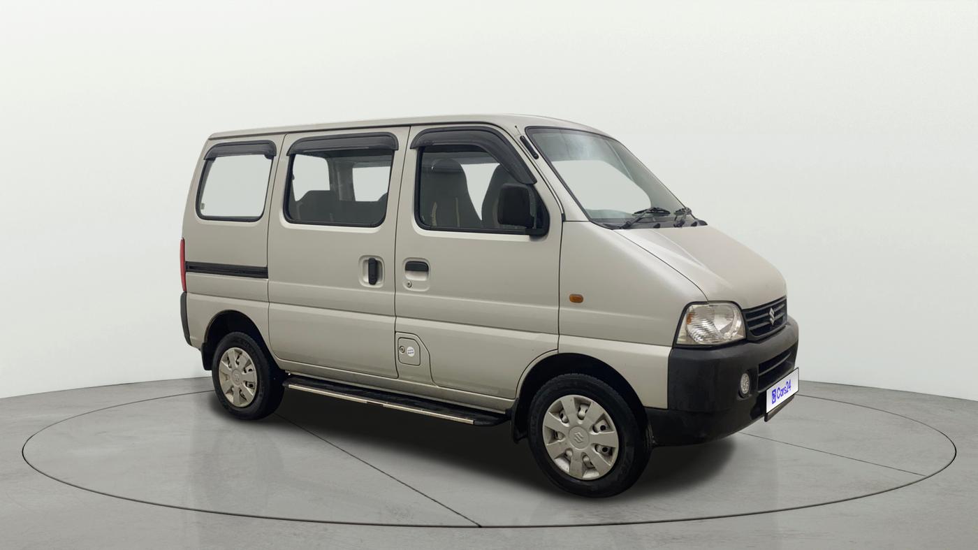 2023 Maruti Eeco 5 STR AC, Petrol, Manual, 29,009 km, SRP