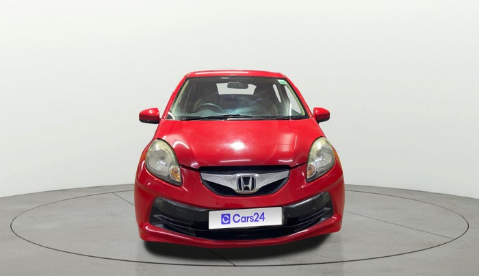 2015 Honda Brio S MT, Petrol, Manual, 51,534 km, Front