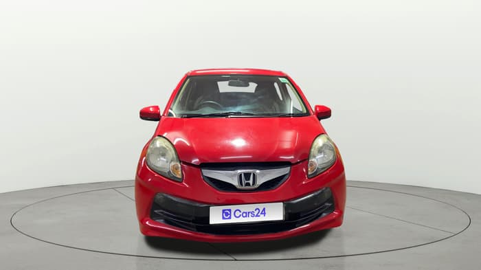 2015 Honda Brio S MT, Petrol, Manual, 51,534 km, Front