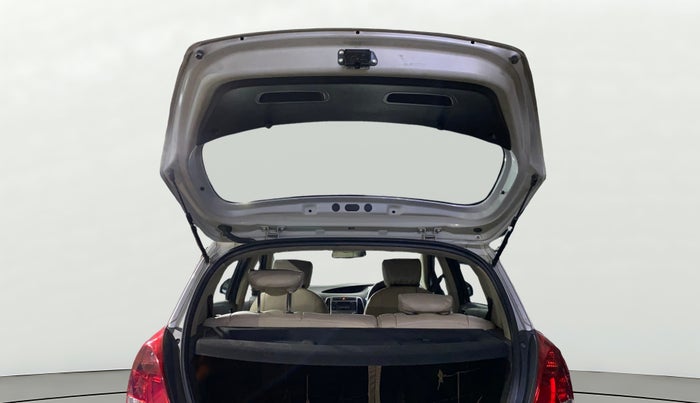 2013 Hyundai i20 SPORTZ 1.2, Petrol, Manual, 53,130 km, Boot Door Open