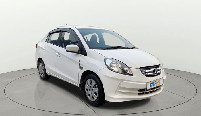 2015 Honda Amaze 1.2L I-VTEC S, CNG, Manual, 81,262 km, SRP