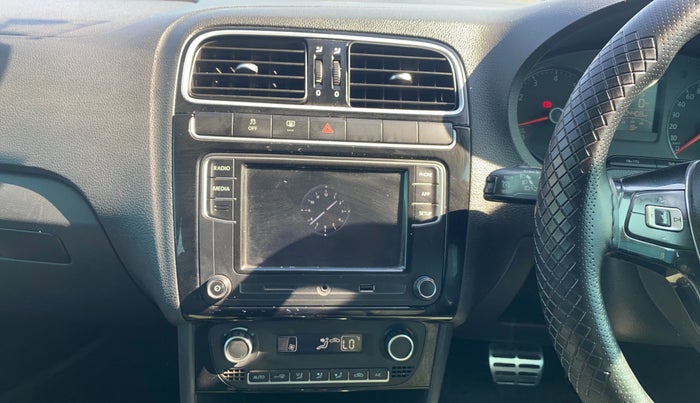 2017 Volkswagen Polo GT TSI AT, Petrol, Automatic, 1,04,375 km, Air Conditioner