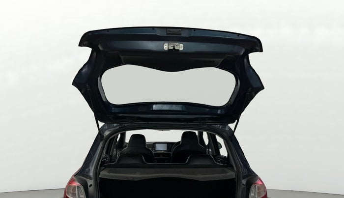 2020 Hyundai GRAND I10 NIOS SPORTZ 1.2 KAPPA VTVT, Petrol, Manual, 84,668 km, Boot Door Open