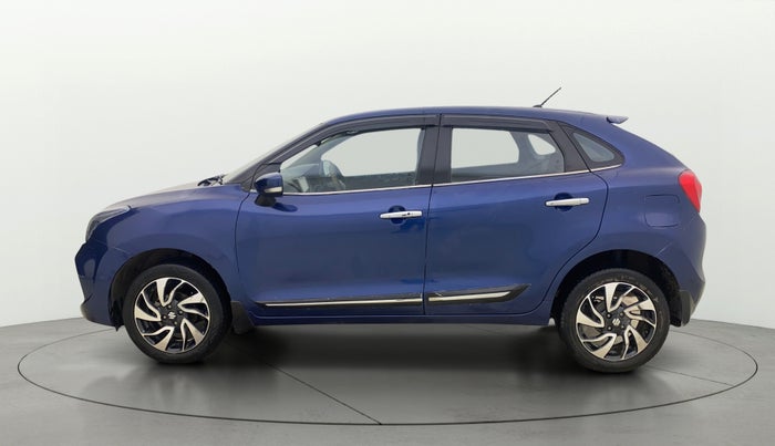 2021 Maruti Baleno ZETA PETROL 1.2, Petrol, Manual, 64,222 km, Left Side