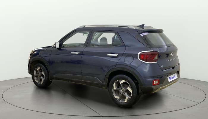 2020 Hyundai VENUE SX PLUS 1.0 TURBO DCT, Petrol, Automatic, 26,896 km, Left Back Diagonal