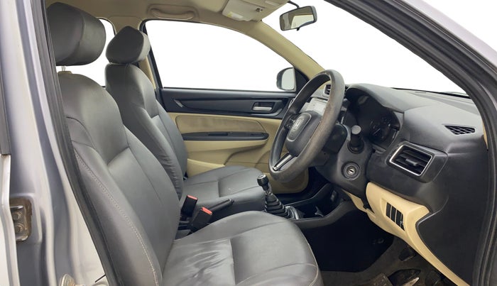 2018 Honda Amaze 1.2L I-VTEC S, Petrol, Manual, 80,731 km, Right Side Front Door Cabin