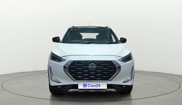 2021 Nissan MAGNITE XV PREMIUM, Petrol, Manual, 25,770 km, Front