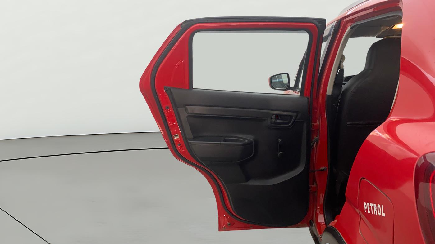 2021 Maruti S PRESSO VXI PLUS AMT, Petrol, Automatic, 23,848 km, LHS Rear Door