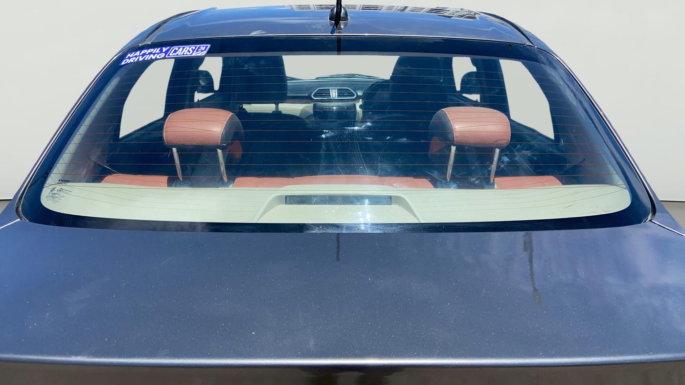 2018 Maruti Dzire ZXI AMT, Petrol, Automatic, 91,687 km, Rear Windshield