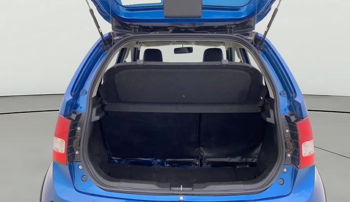 2017 Maruti IGNIS ZETA 1.2, Petrol, Manual, 35,126 km, Boot Open Zoomed View