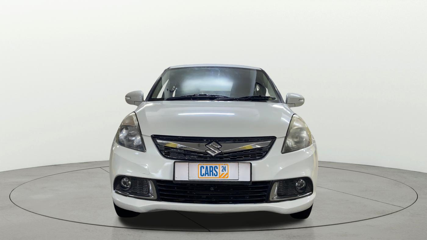 2016 Maruti Swift Dzire VXI, Petrol, Manual, 72,316 km, Front