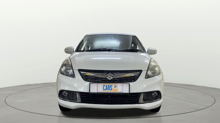 2016 Maruti Swift Dzire VXI, Petrol, Manual, 72,316 km, Front