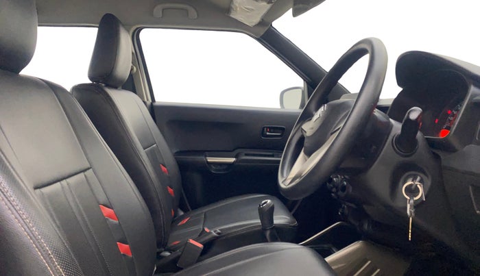 2018 Maruti IGNIS SIGMA 1.2, Petrol, Manual, 34,148 km, Right Side Front Door Cabin