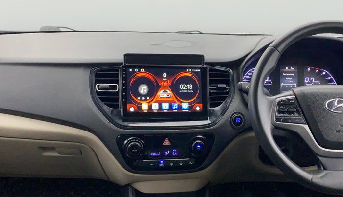 2020 Hyundai Verna SX 1.5 VTVT, Petrol, Manual, 78,881 km, Air Conditioner