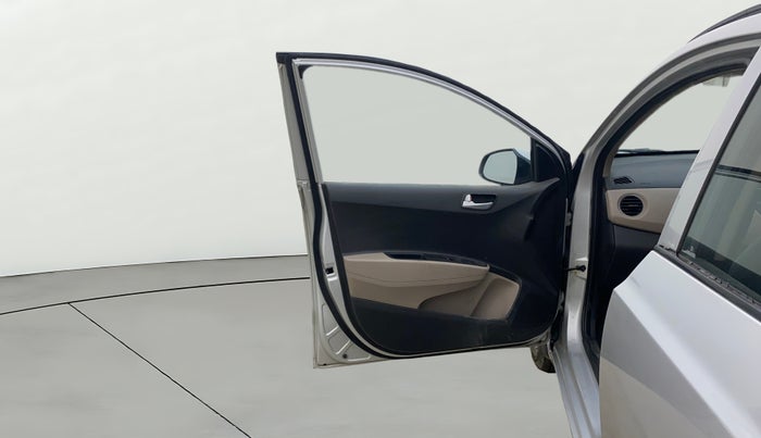 2016 Hyundai Grand i10 ASTA AT 1.2 KAPPA VTVT, Petrol, Automatic, 54,701 km, LHS Front Door