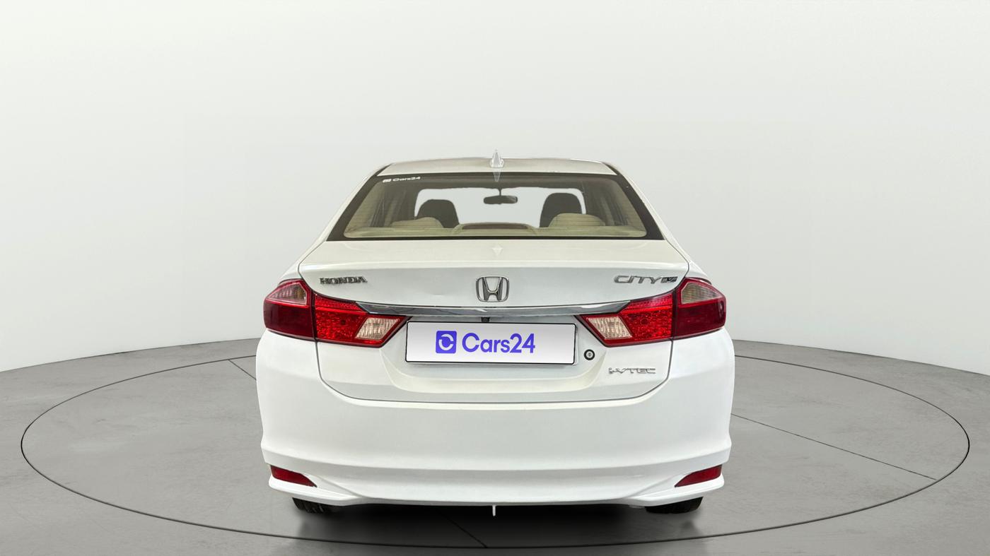 2016 Honda City 1.5L I-VTEC V MT, Petrol, Manual, 88,023 km, Back/Rear