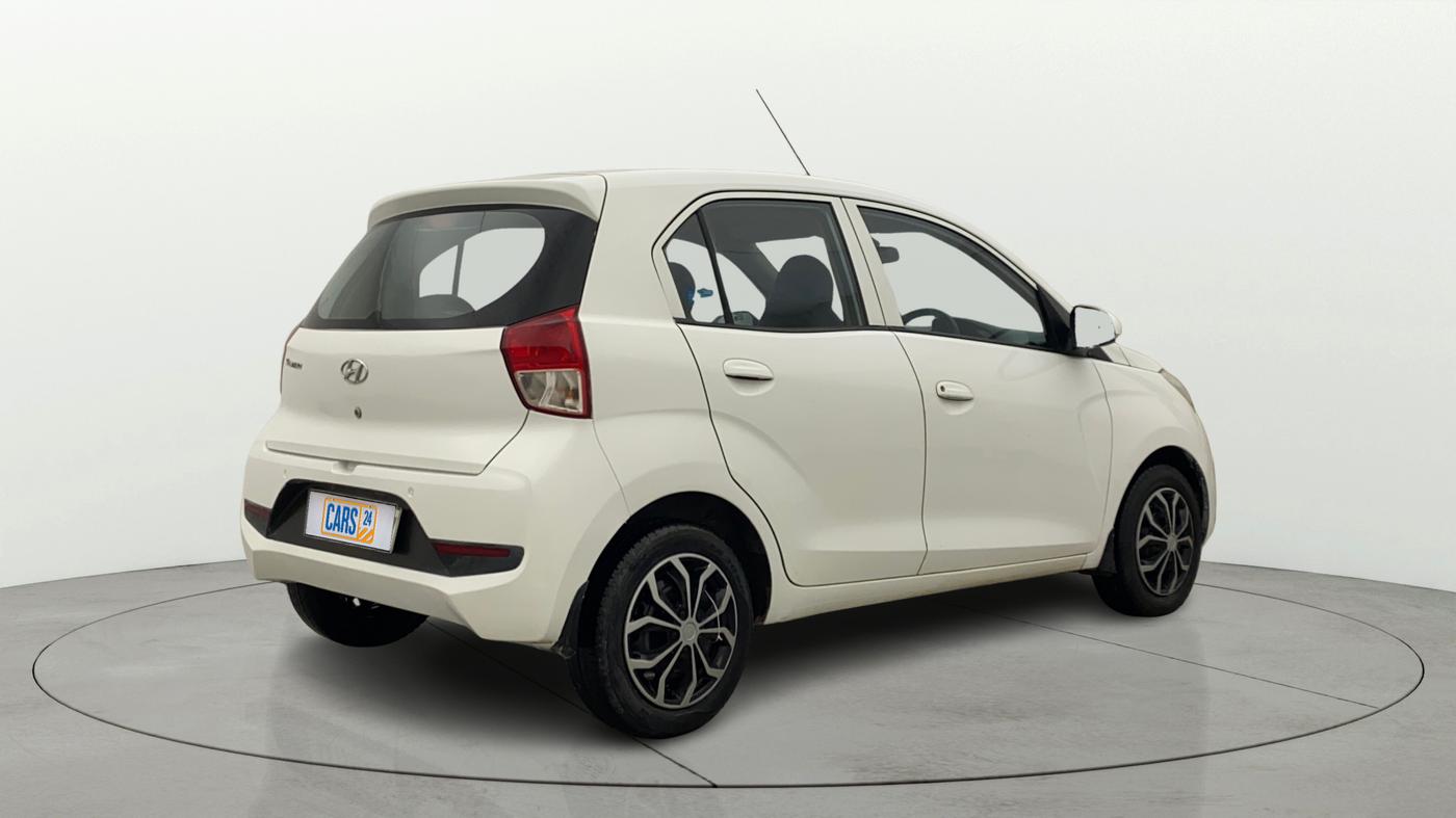 2021 Hyundai NEW SANTRO SPORTZ MT, Petrol, Manual, 66,837 km, Right Back Diagonal