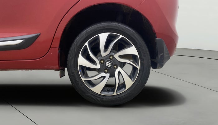 2021 Maruti Baleno ZETA PETROL 1.2, Petrol, Manual, 46,025 km, Left Rear Wheel