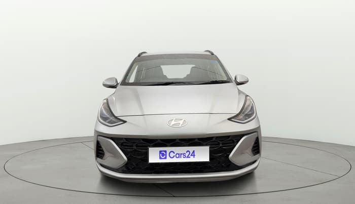 2023 Hyundai GRAND I10 NIOS SPORTZ 1.2 KAPPA VTVT, Petrol, Manual, 35,249 km, Front