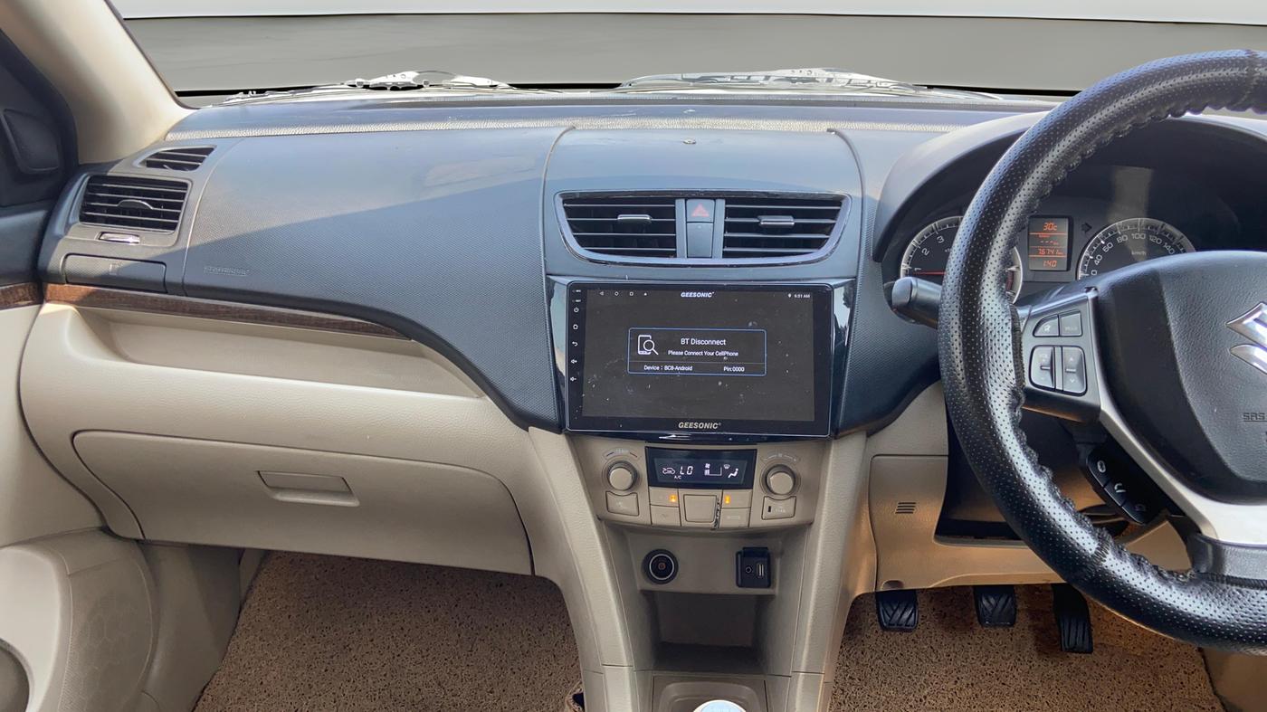 2015 Maruti Swift Dzire ZXI, Petrol, Manual, 76,554 km, Air Conditioner