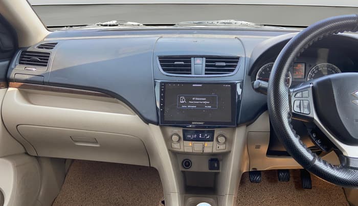 2015 Maruti Swift Dzire ZXI, Petrol, Manual, 76,723 km, Air Conditioner