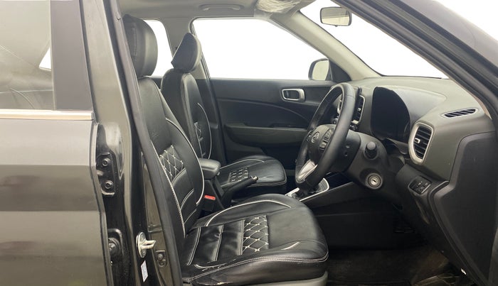 2021 Hyundai VENUE SX 1.0 TURBO IMT, Petrol, Manual, 25,736 km, Right Side Front Door Cabin