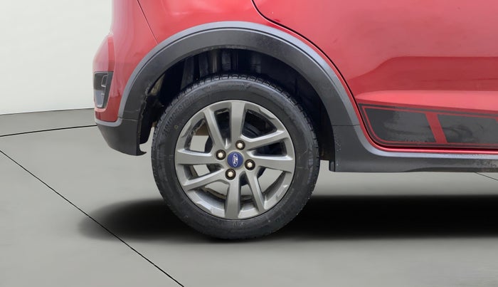 2021 Ford FREESTYLE TITANIUM PLUS 1.5 DIESEL, Diesel, Manual, 96,570 km, Right Rear Wheel