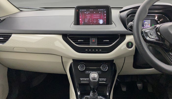 2022 Tata NEXON XZ PLUS PETROL, Petrol, Manual, 28,011 km, Air Conditioner