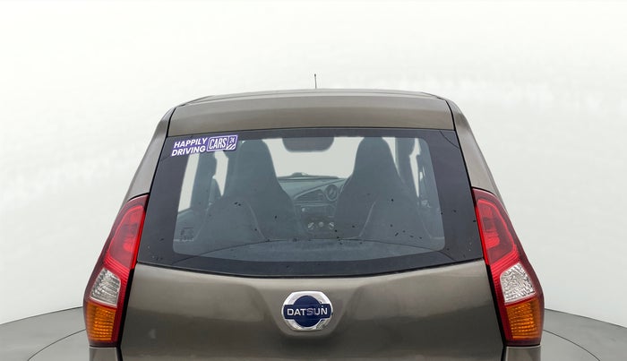 2017 Datsun Redi Go T (O), Petrol, Manual, 77,322 km, Rear Windshield