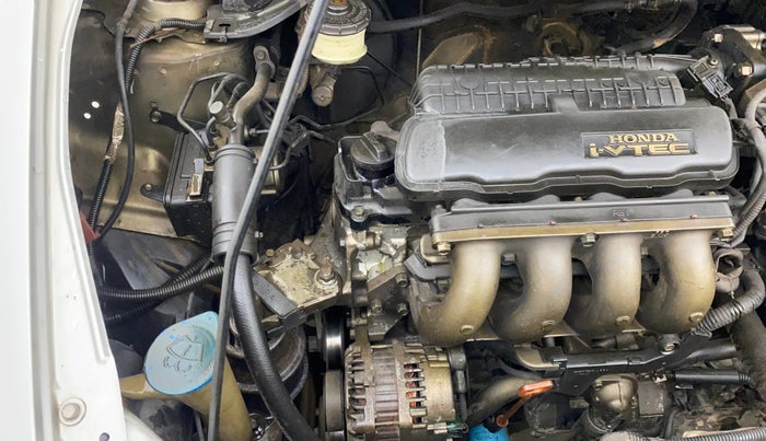 2012 Honda City 1.5L I-VTEC S AT, Petrol, Automatic, 1,28,701 km, Engine View - Right