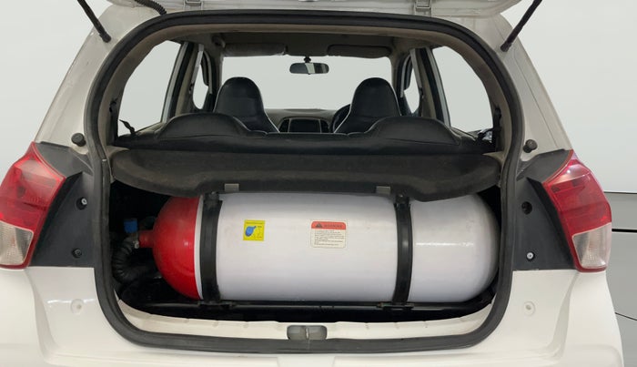 2021 Hyundai NEW SANTRO SPORTZ EXECUTIVE MT CNG, CNG, Manual, 83,292 km, Boot Open Zoomed View