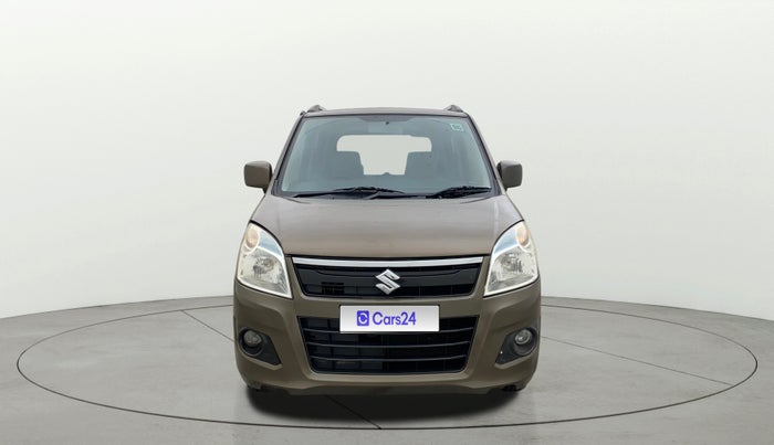 2015 Maruti Wagon R 1.0 VXI, Petrol, Manual, 52,852 km, Front