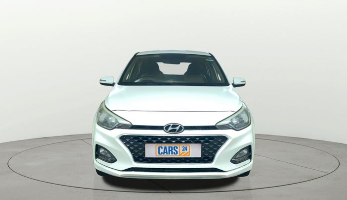 2019 Hyundai Elite i20 SPORTZ PLUS  1.2 CVT, CNG, Automatic, 78,285 km, Front