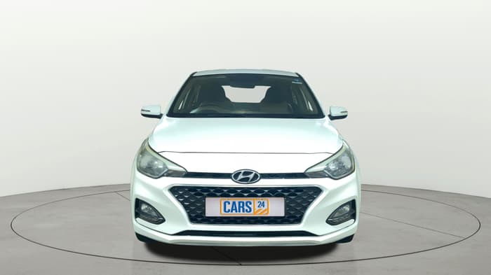 2019 Hyundai Elite i20 SPORTZ PLUS  1.2 CVT, CNG, Automatic, 78,297 km, Front