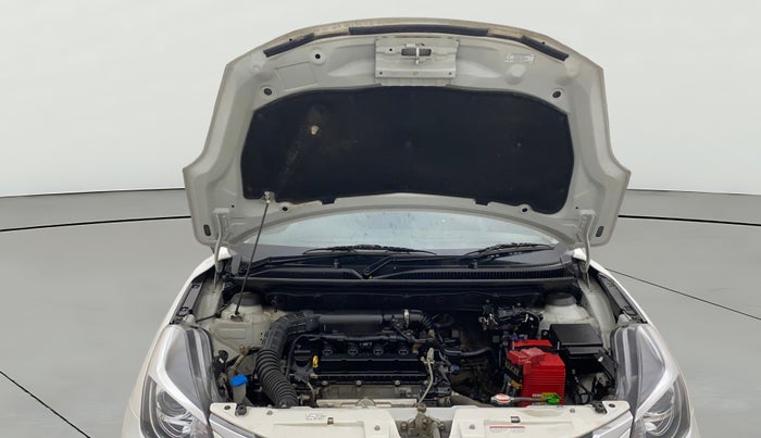 2019 Toyota Glanza G ISG, Petrol, Manual, 59,347 km, Open Bonet