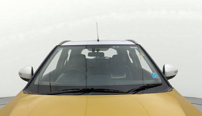 2016 Maruti Vitara Brezza ZDI PLUS DUAL TONE, Diesel, Manual, 61,834 km, Front Windshield