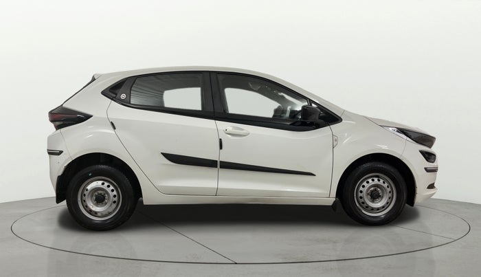 2024 Tata ALTROZ XE PETROL, Petrol, Manual, 8,121 km, Right Side View