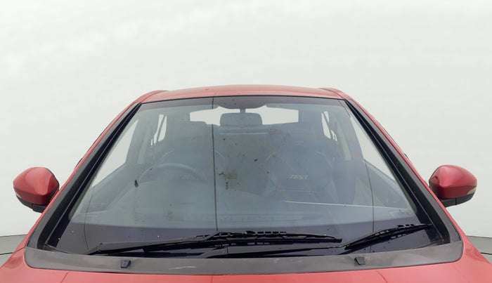 2014 Tata Zest XT PETROL, Petrol, Manual, 78,232 km, Front Windshield