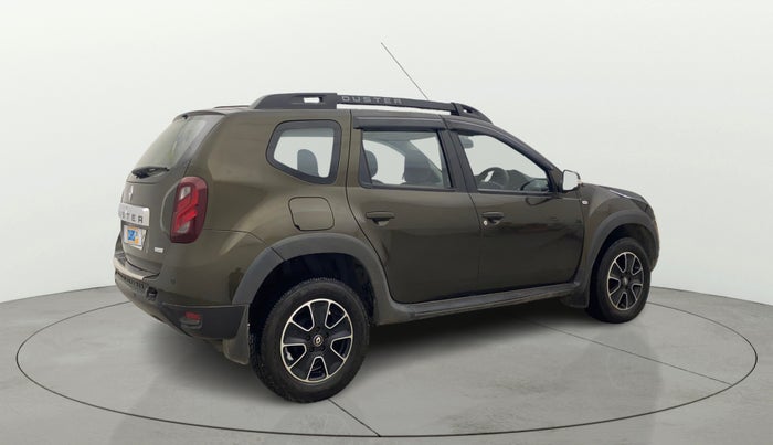 2019 Renault Duster 110 PS RXS 4X2 AMT DIESEL, Diesel, Automatic, 67,120 km, Right Back Diagonal