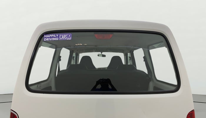 2022 Maruti Eeco 5 STR AC (O), Petrol, Manual, 25,516 km, Rear Windshield