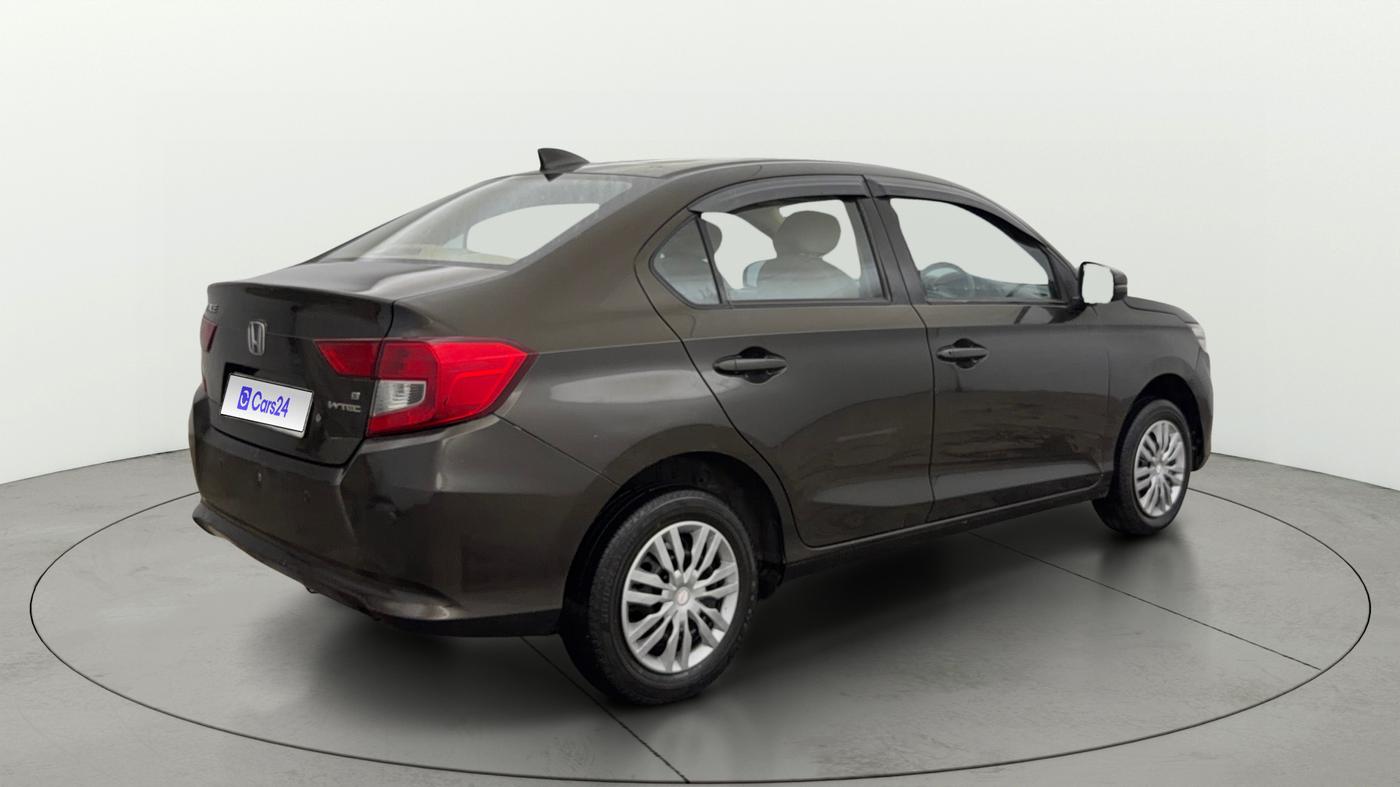 2020 Honda Amaze 1.2L I-VTEC S, Petrol, Manual, 39,472 km, Right Back Diagonal