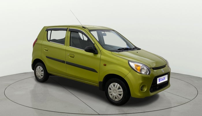 2017 Maruti Alto 800 VXI, Petrol, Manual, 28,947 km, SRP