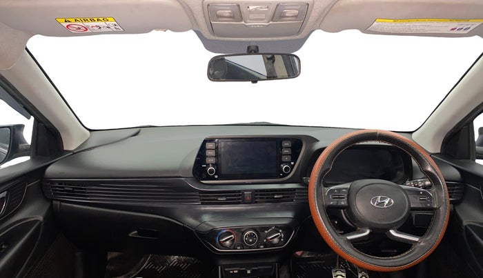 2020 Hyundai NEW I20 SPORTZ 1.0T GDI IMT, Petrol, Manual, 1,00,163 km, Dashboard