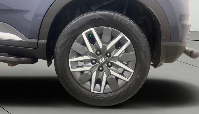 2022 Hyundai VENUE SX 1.0 TURBO IMT, Petrol, Manual, 36,243 km, Left Rear Wheel