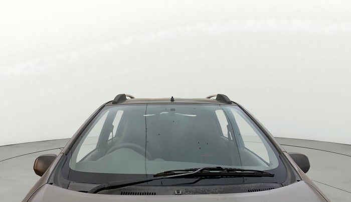 2016 Datsun Redi Go S, Petrol, Manual, 89,678 km, Front Windshield