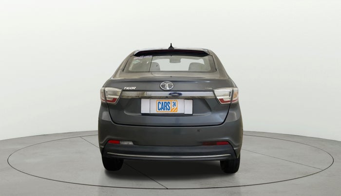 2022 Tata TIGOR XZ PLUS CNG, CNG, Manual, 70,473 km, Back/Rear