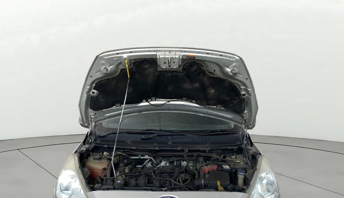 2017 Ford Figo Aspire TITANIUM 1.5 PETROL AT, Petrol, Automatic, 24,853 km, Open Bonet